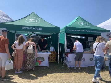 Relacja zdjęciowa z VI krajowych dni pola w Bratoszewicach, 